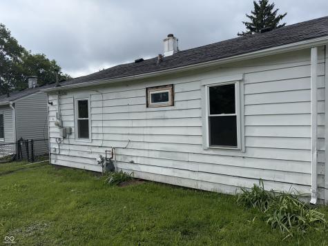 5936 E Shimer Avenue Indianapolis IN 46219