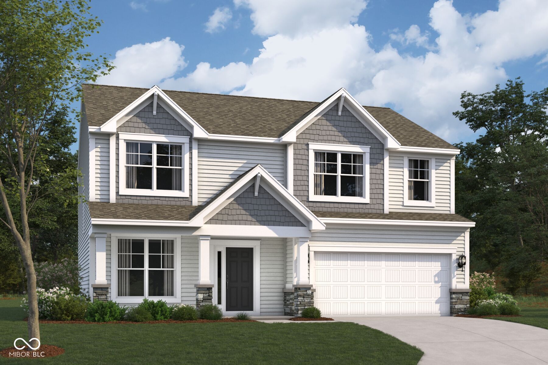 4217 Hayden Valley Drive Bargersville IN 46106