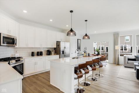 9335 Clarendon Drive Fishers IN 46038