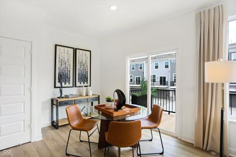 9335 Clarendon Drive Fishers IN 46038