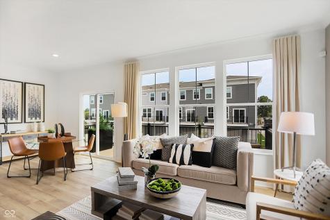 9335 Clarendon Drive Fishers IN 46038