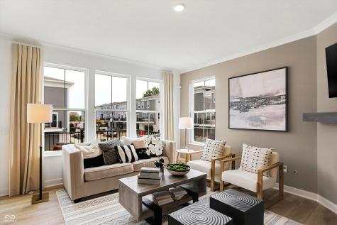 9335 Clarendon Drive Fishers IN 46038