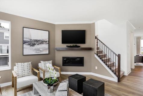 9335 Clarendon Drive Fishers IN 46038