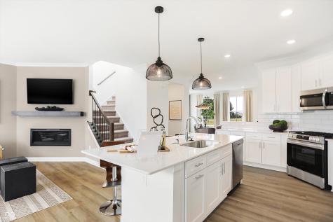 9335 Clarendon Drive Fishers IN 46038