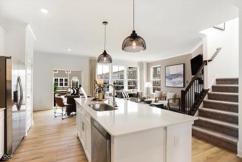 9335 Clarendon Drive Fishers IN 46038