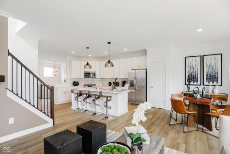 9335 Clarendon Drive Fishers IN 46038