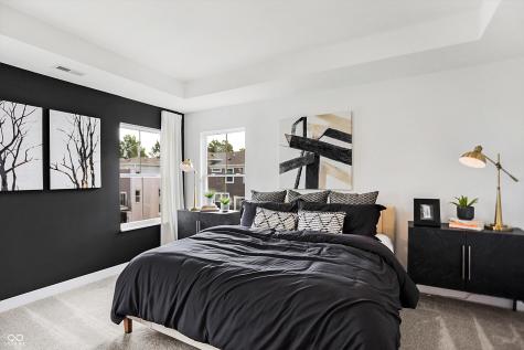 9335 Clarendon Drive Fishers IN 46038