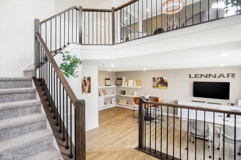 9335 Clarendon Drive Fishers IN 46038