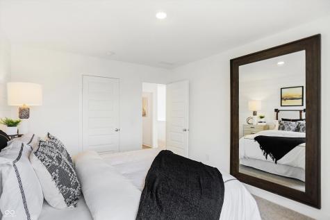 9335 Clarendon Drive Fishers IN 46038