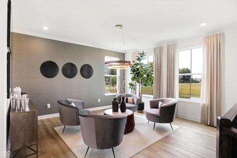 9335 Clarendon Drive Fishers IN 46038