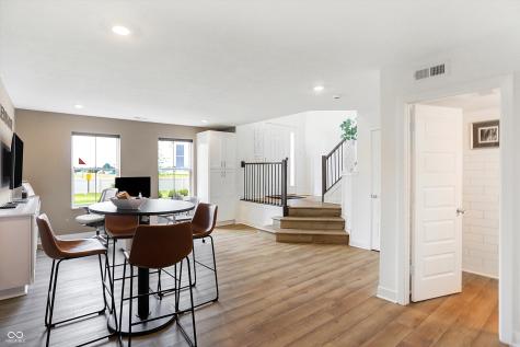 9335 Clarendon Drive Fishers IN 46038