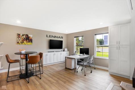 9335 Clarendon Drive Fishers IN 46038