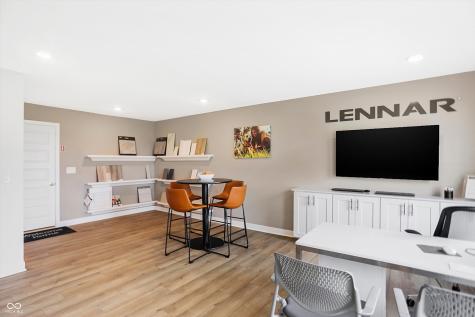 9335 Clarendon Drive Fishers IN 46038