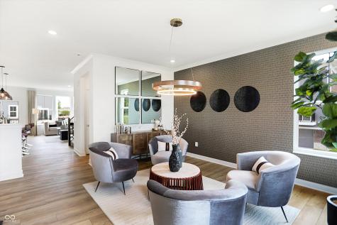 9335 Clarendon Drive Fishers IN 46038