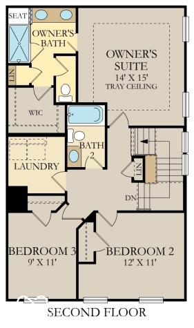 9335 Clarendon Drive Fishers IN 46038