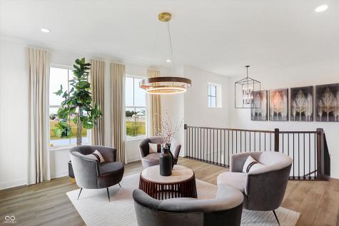 9335 Clarendon Drive Fishers IN 46038