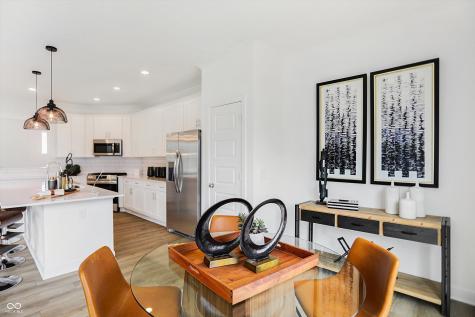 9335 Clarendon Drive Fishers IN 46038