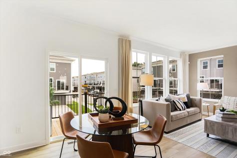 9335 Clarendon Drive Fishers IN 46038