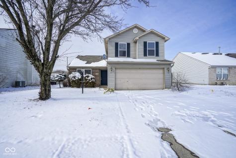 3246 Tupelo Drive Indianapolis IN 46239