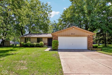 8047 Pebble Creek Court Indianapolis IN 46268
