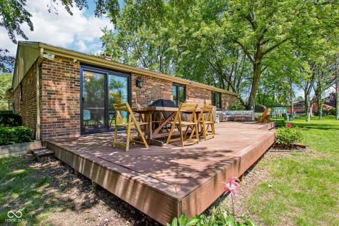 8047 Pebble Creek Court Indianapolis IN 46268