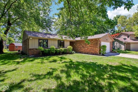 8047 Pebble Creek Court Indianapolis IN 46268