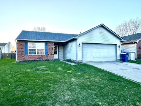 6342 River Run Drive Indianapolis IN 46221