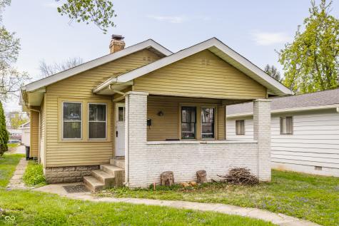 637 Berkley Road Indianapolis IN 46208