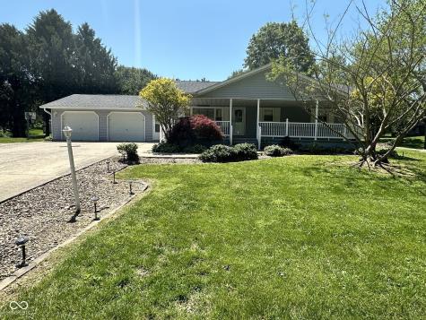 4304 Newport Drive Spencer IN 47460