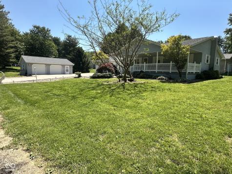 4304 Newport Drive Spencer IN 47460