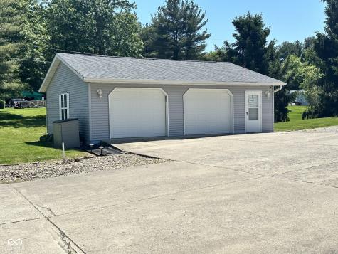 4304 Newport Drive Spencer IN 47460