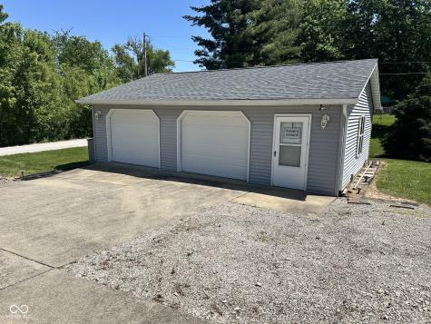 4304 Newport Drive Spencer IN 47460
