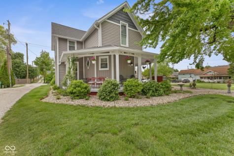 148 S Wayne Street Danville IN 46122