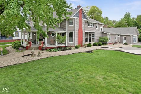 148 S Wayne Street Danville IN 46122