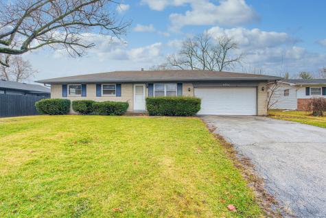 240 Bertha Court Indianapolis IN 46241