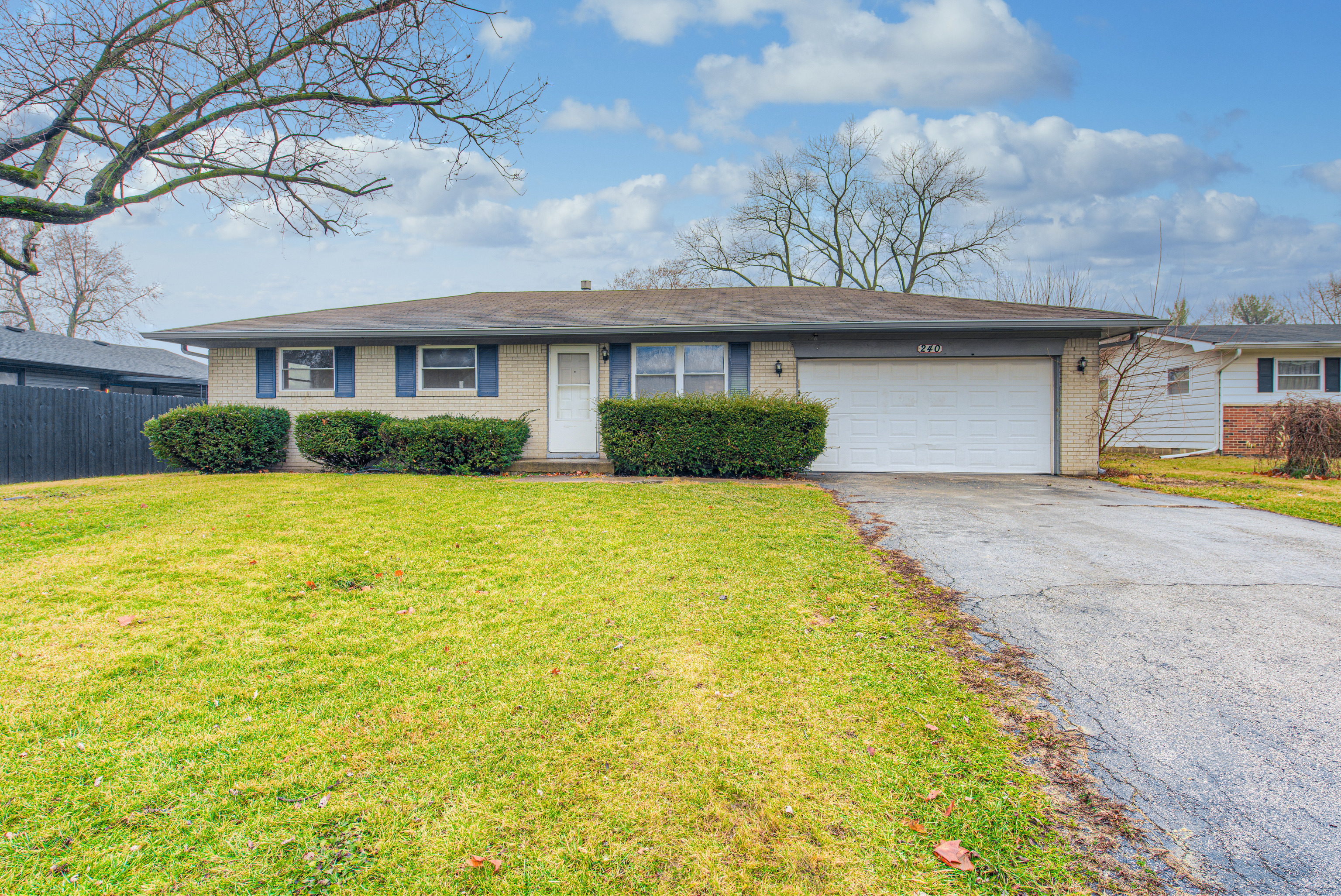 240 Bertha Court Indianapolis IN 46241