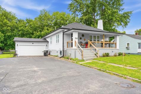 744 S Obrien Street Seymour IN 47274