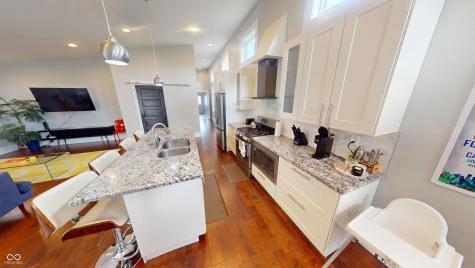 1112 Spann Avenue Indianapolis IN 46203