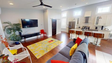1112 Spann Avenue Indianapolis IN 46203