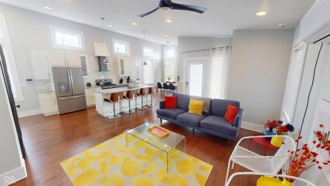 1112 Spann Avenue Indianapolis IN 46203