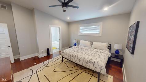 1112 Spann Avenue Indianapolis IN 46203
