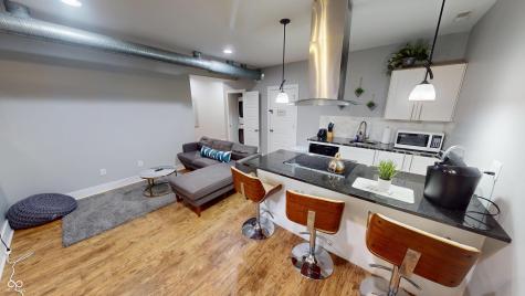 1112 Spann Avenue Indianapolis IN 46203