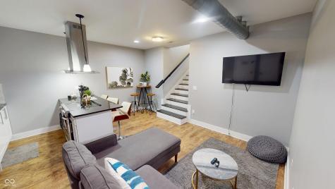 1112 Spann Avenue Indianapolis IN 46203