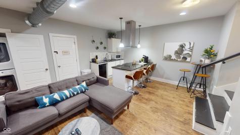 1112 Spann Avenue Indianapolis IN 46203