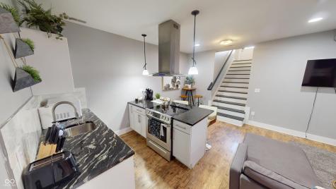 1112 Spann Avenue Indianapolis IN 46203