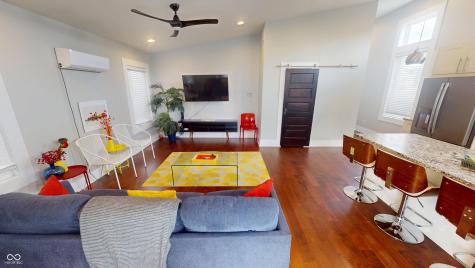 1112 Spann Avenue Indianapolis IN 46203