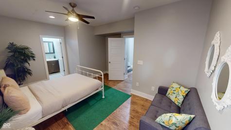 1112 Spann Avenue Indianapolis IN 46203