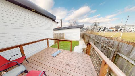 1112 Spann Avenue Indianapolis IN 46203