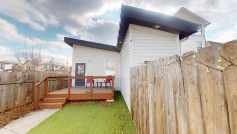 1112 Spann Avenue Indianapolis IN 46203