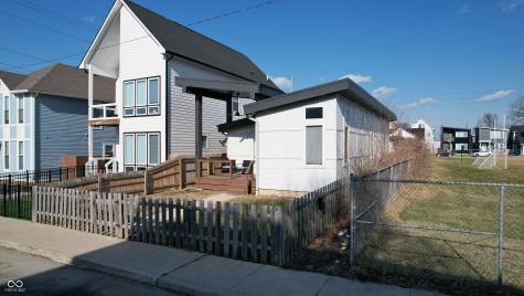 1112 Spann Avenue Indianapolis IN 46203